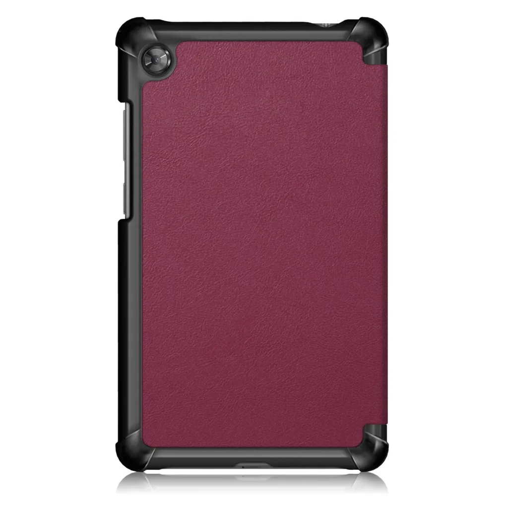 Чехол-книжка BeCover Smart Case для Lenovo Tab M7 TB-7305 Red Wine (705977)