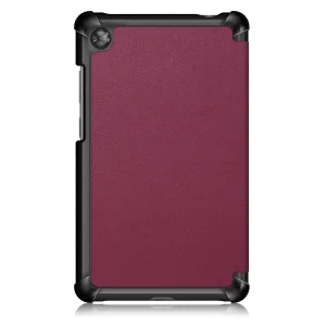 Чехол-книжка BeCover Smart Case для Lenovo Tab M7 TB-7305 Red Wine (705977)