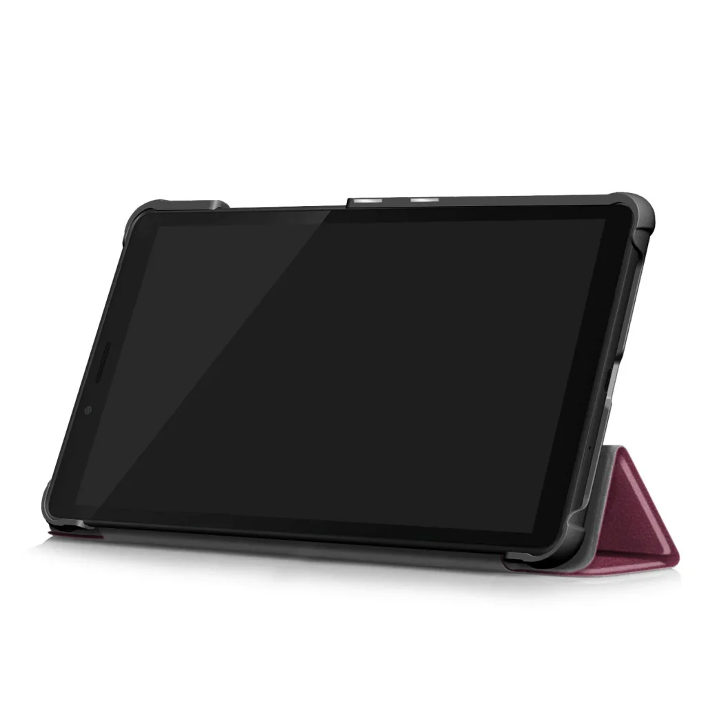 Чехол-книжка BeCover Smart Case для Lenovo Tab M7 TB-7305 Red Wine (705977)