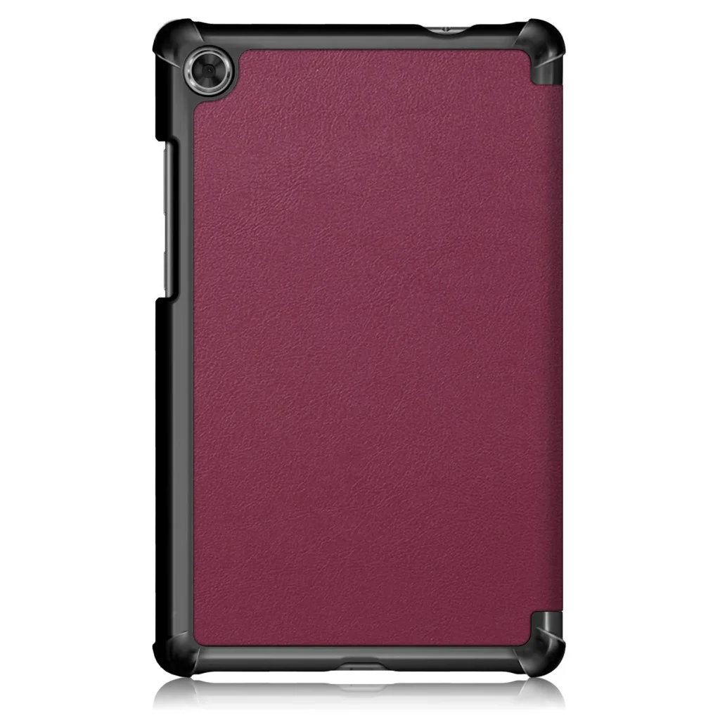 Чехол-книжка BeCover Smart Case для Lenovo Tab M8 TB-8505 / TB-8705 Red Wine (705982)