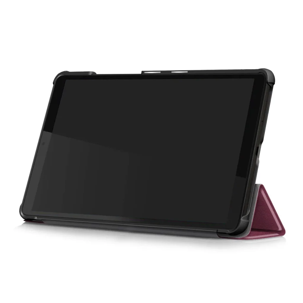 Чехол-книжка BeCover Smart Case для Lenovo Tab M8 TB-8505 / TB-8705 Red Wine (705982)