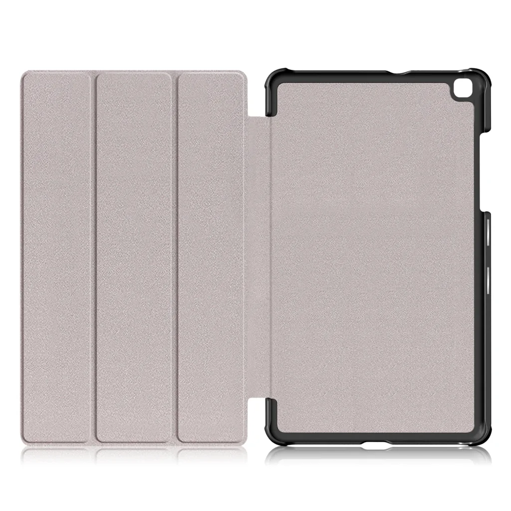Чехол-книжка BeCover Smart Case для Samsung Galaxy Tab A 8.0 (2019) T290/T295/T297 Gray (705211)