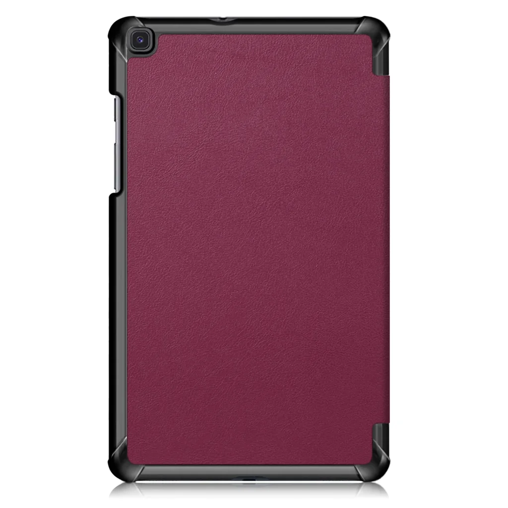 Чохол-книжка BeCover Smart Case для Samsung Galaxy Tab A 8.0 (2019) T290/T295/T297 Red Wine (705212)