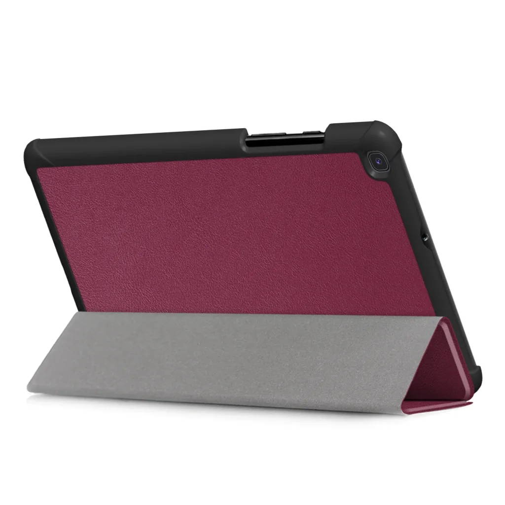 Чохол-книжка BeCover Smart Case для Samsung Galaxy Tab A 8.0 (2019) T290/T295/T297 Red Wine (705212)