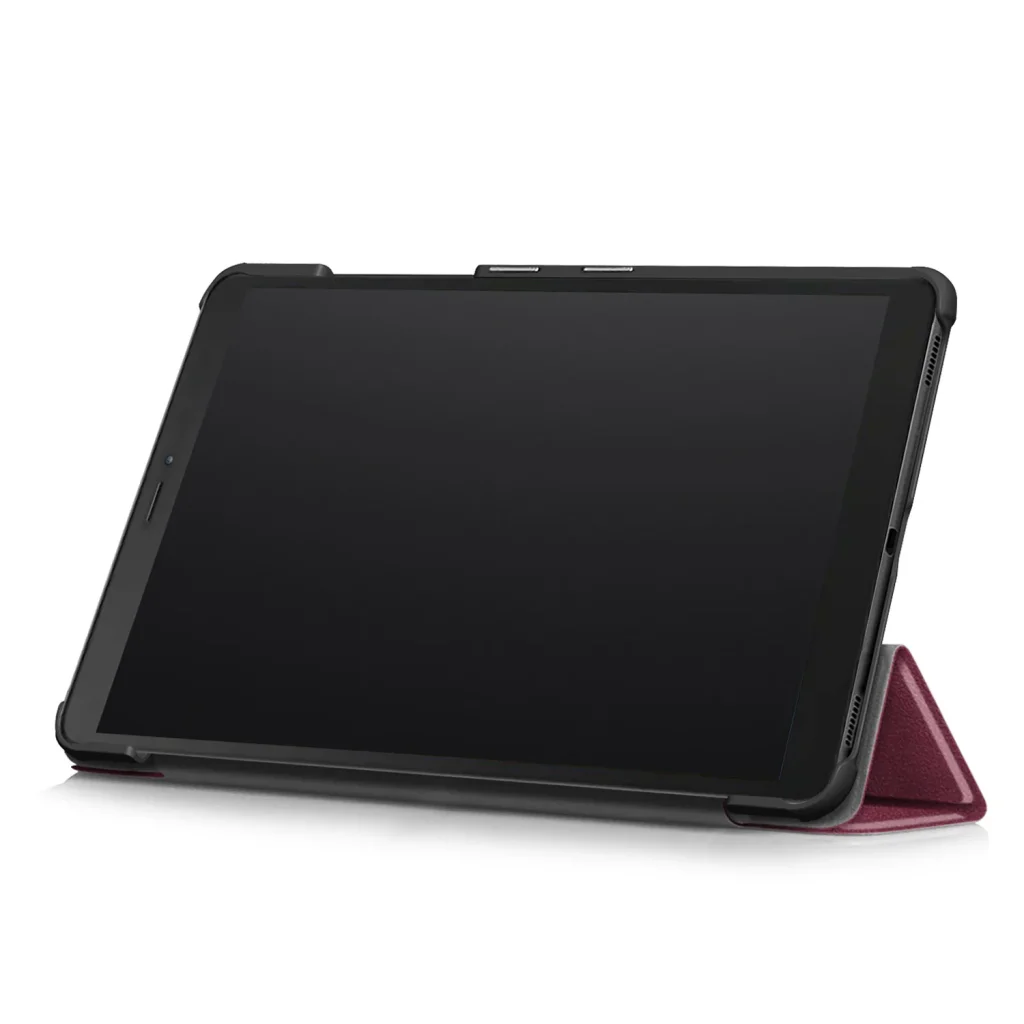 Чохол-книжка BeCover Smart Case для Samsung Galaxy Tab A 8.0 (2019) T290/T295/T297 Red Wine (705212)