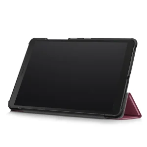 Чохол-книжка BeCover Smart Case для Samsung Galaxy Tab A 8.0 (2019) T290/T295/T297 Red Wine (705212)