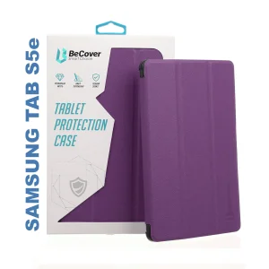 Чохол-книжка BeCover Smart Case для Samsung Galaxy Tab S5e T720/T725 Purple (705320)