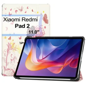 Чехол BeCover Smart Case для Xiaomi Redmi Pad 2 11.0" Fairy (713653)