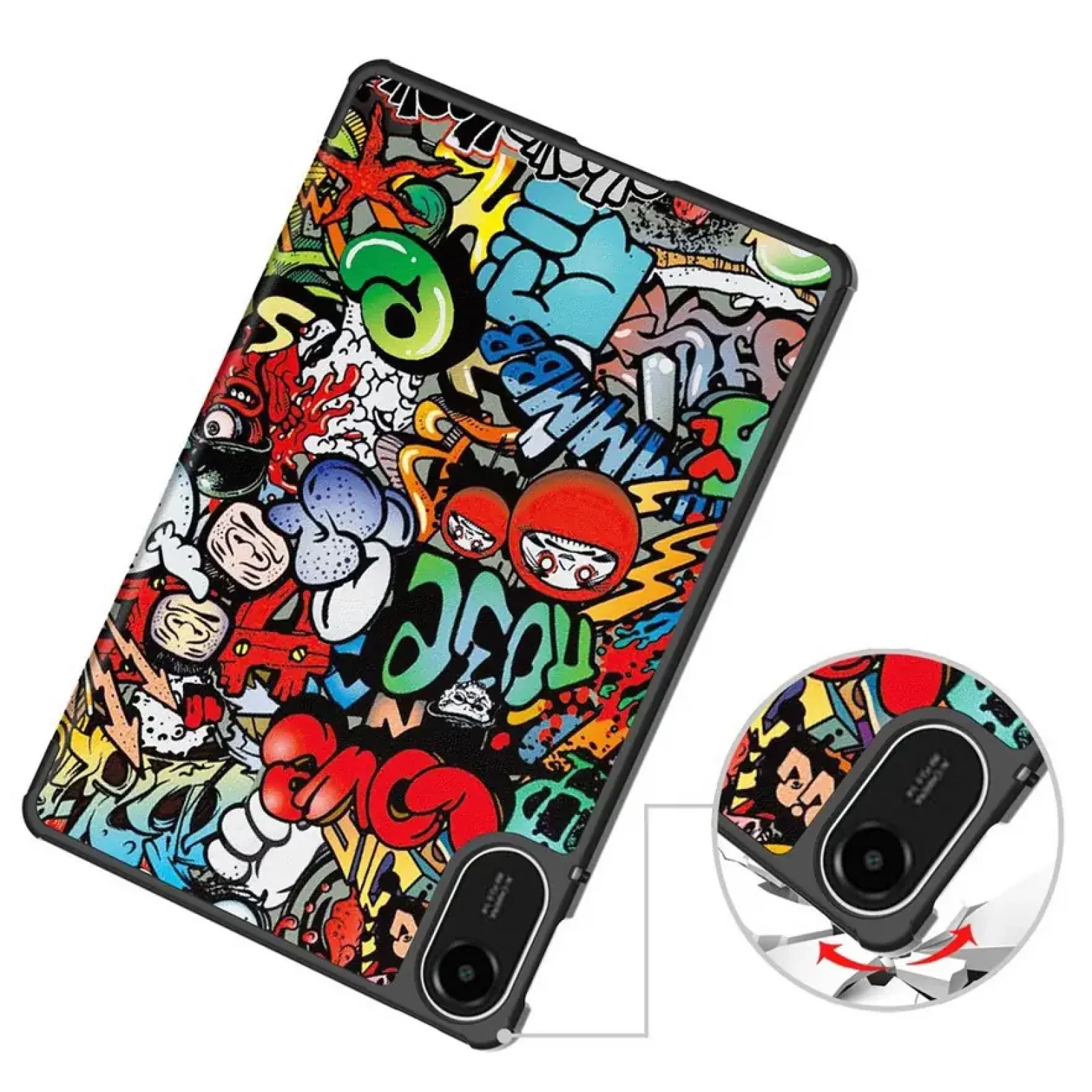 Чохол BeCover Smart Case для Xiaomi Redmi Pad 2 11.0