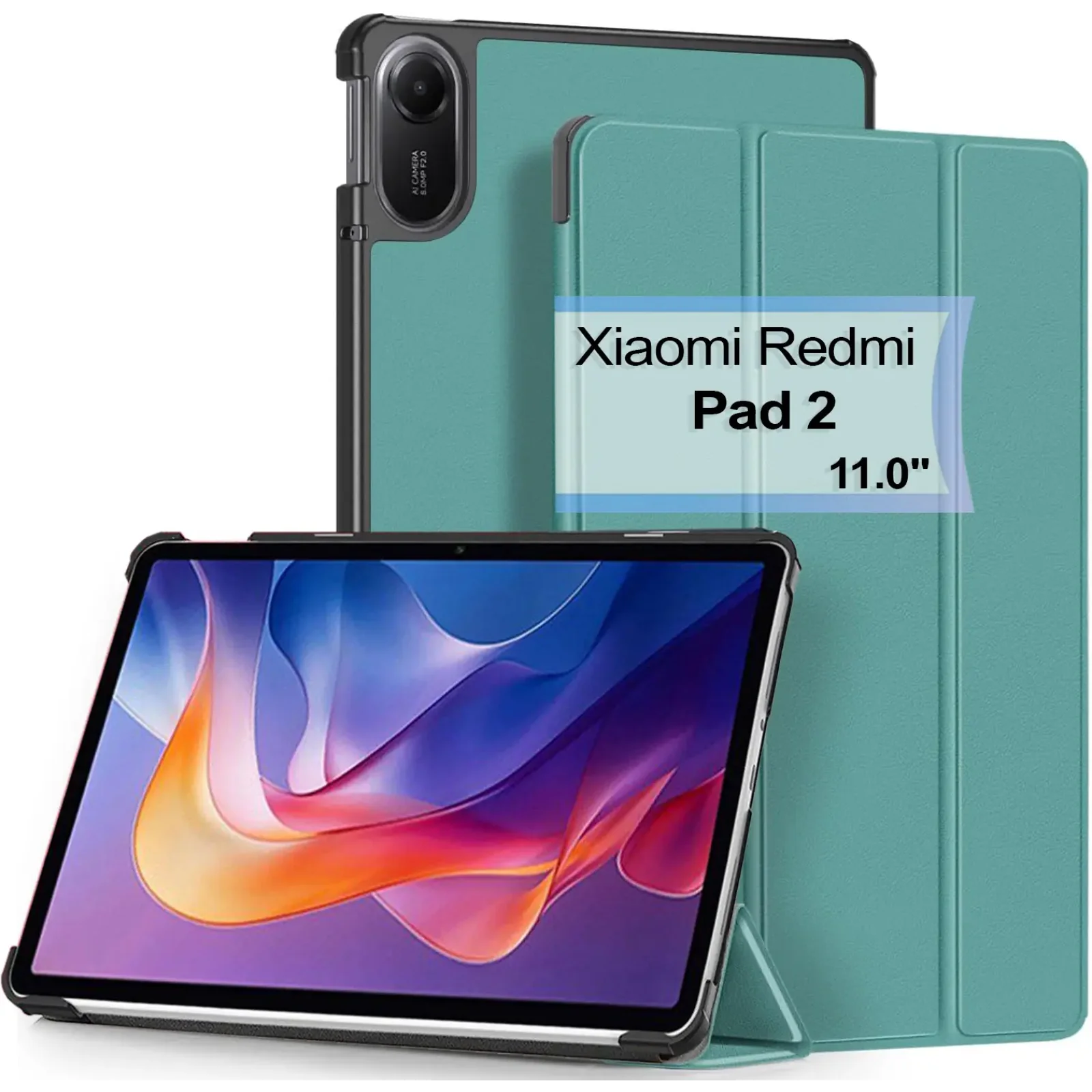 Чехол BeCover Smart Case для Xiaomi Redmi Pad 2 11.0