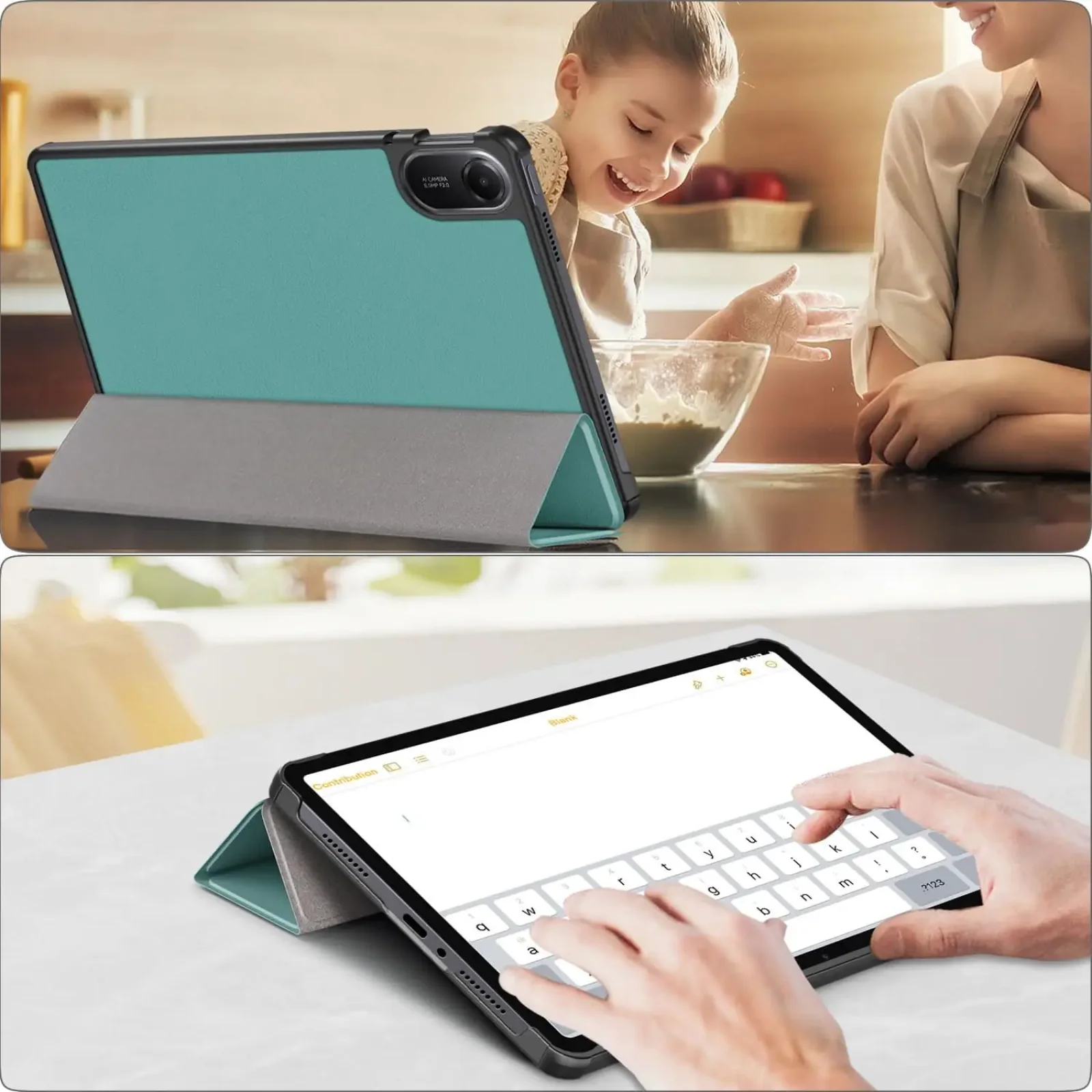 Чехол BeCover Smart Case для Xiaomi Redmi Pad 2 11.0