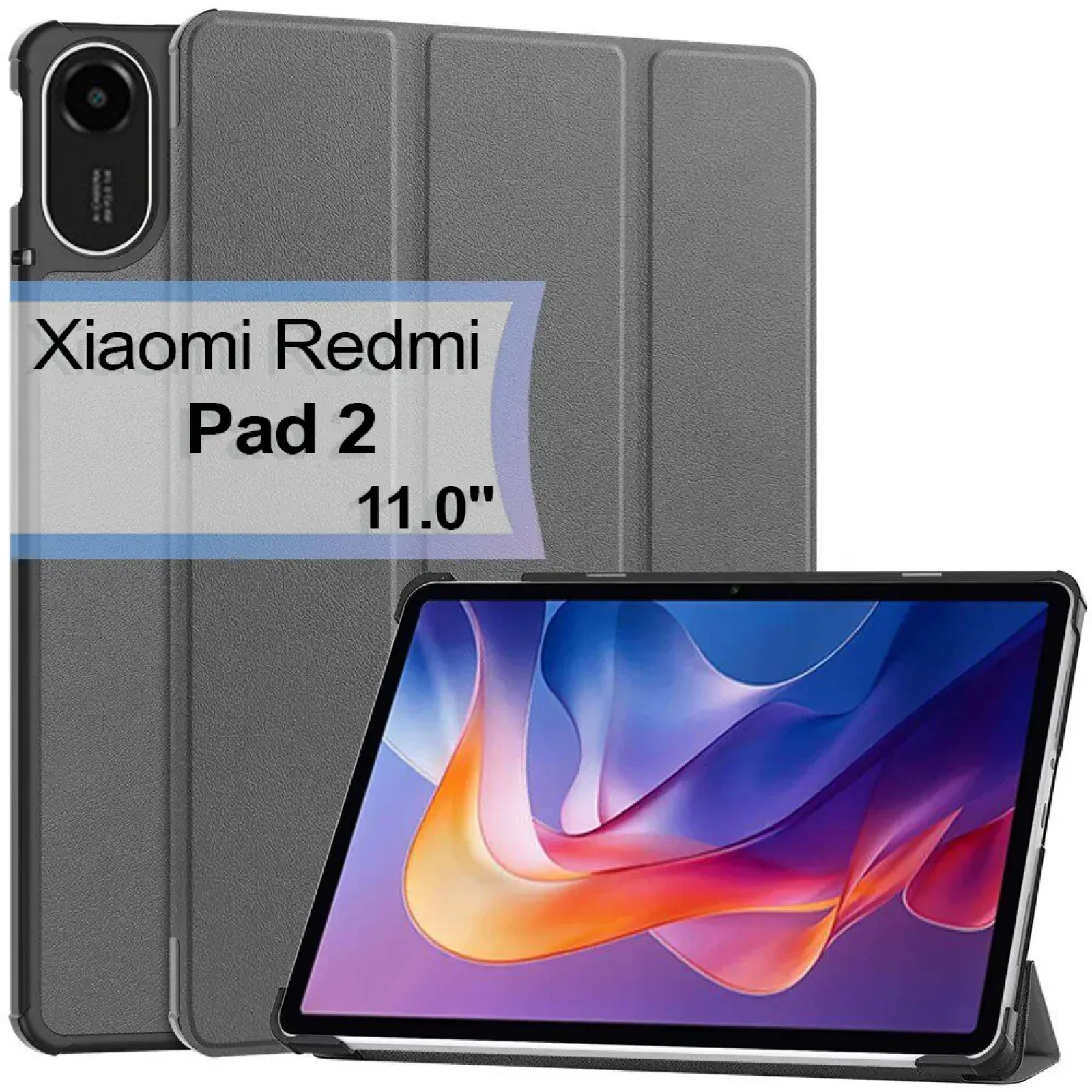 Чохол BeCover Smart Case для Xiaomi Redmi Pad 2 11.0