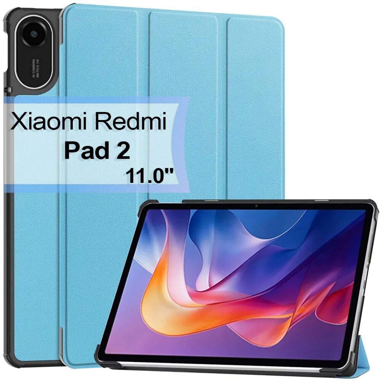 Чохол BeCover Smart Case для Xiaomi Redmi Pad 2 11.0