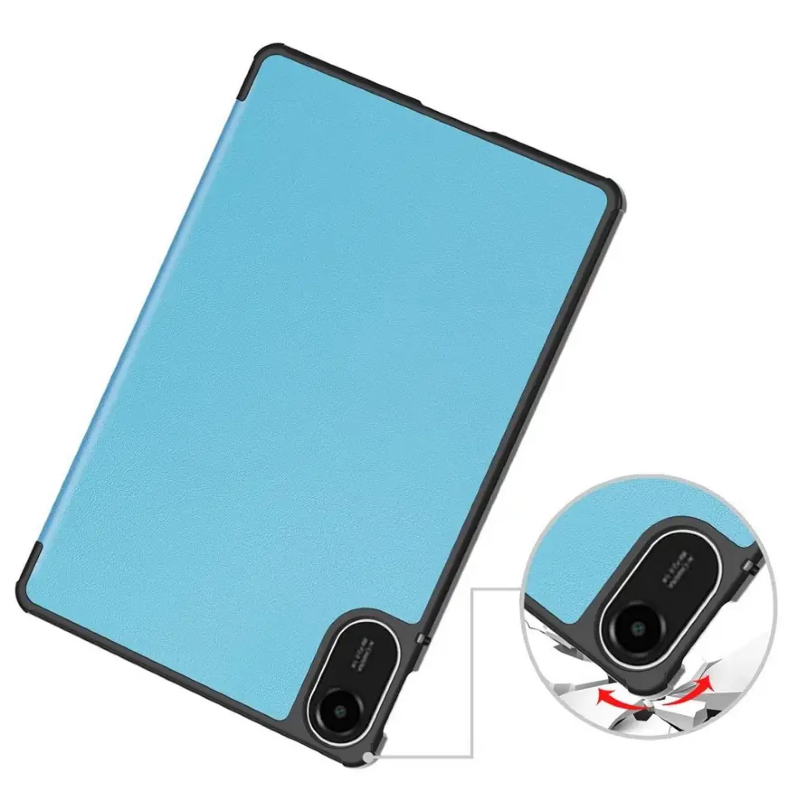 Чохол BeCover Smart Case для Xiaomi Redmi Pad 2 11.0
