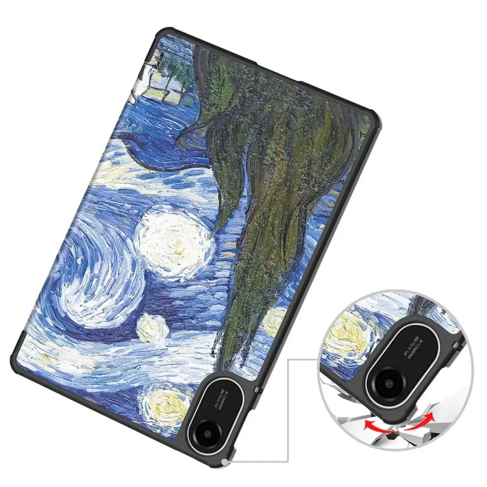 Чехол BeCover Smart Case для Xiaomi Redmi Pad 2 11.0