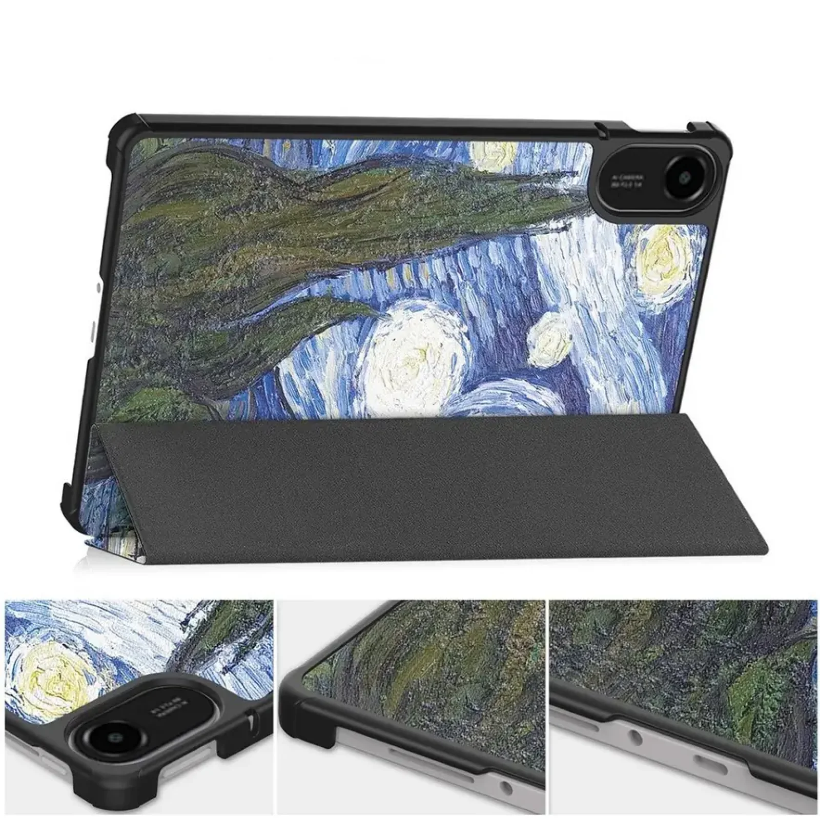 Чехол BeCover Smart Case для Xiaomi Redmi Pad 2 11.0