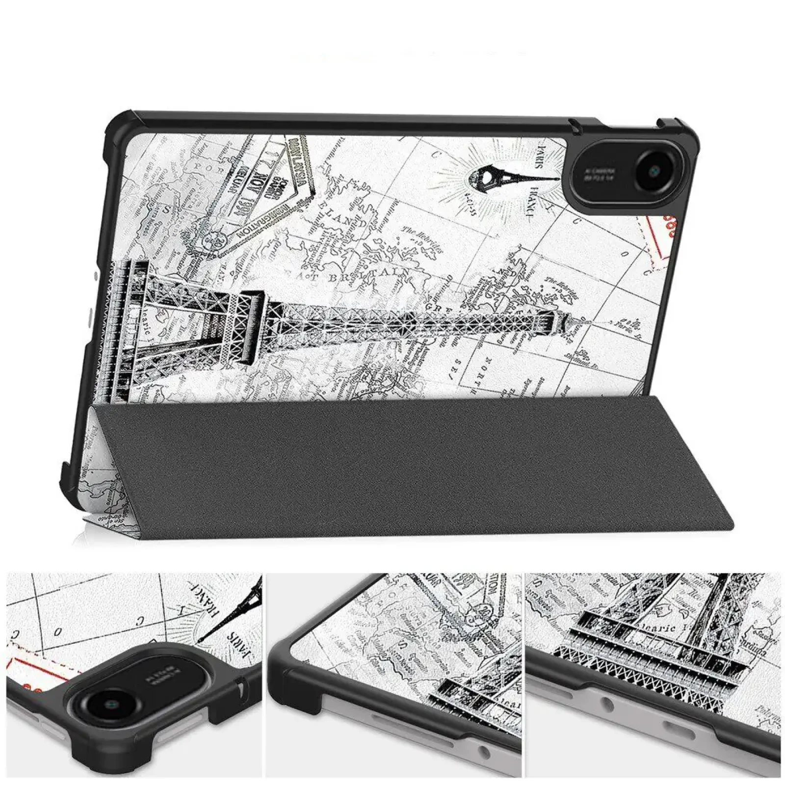 Чохол BeCover Smart Case для Xiaomi Redmi Pad 2 11.0