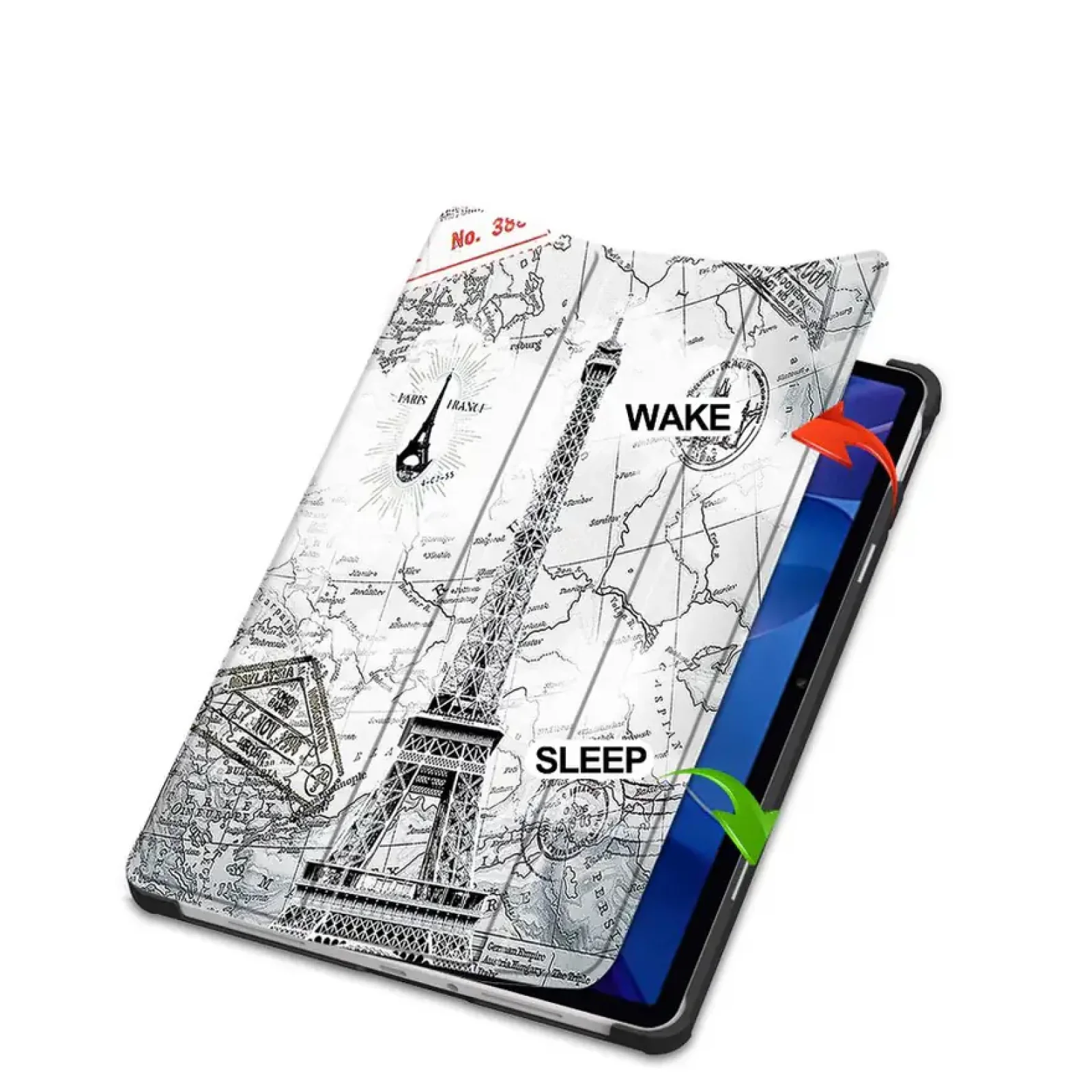 Чохол BeCover Smart Case для Xiaomi Redmi Pad 2 11.0