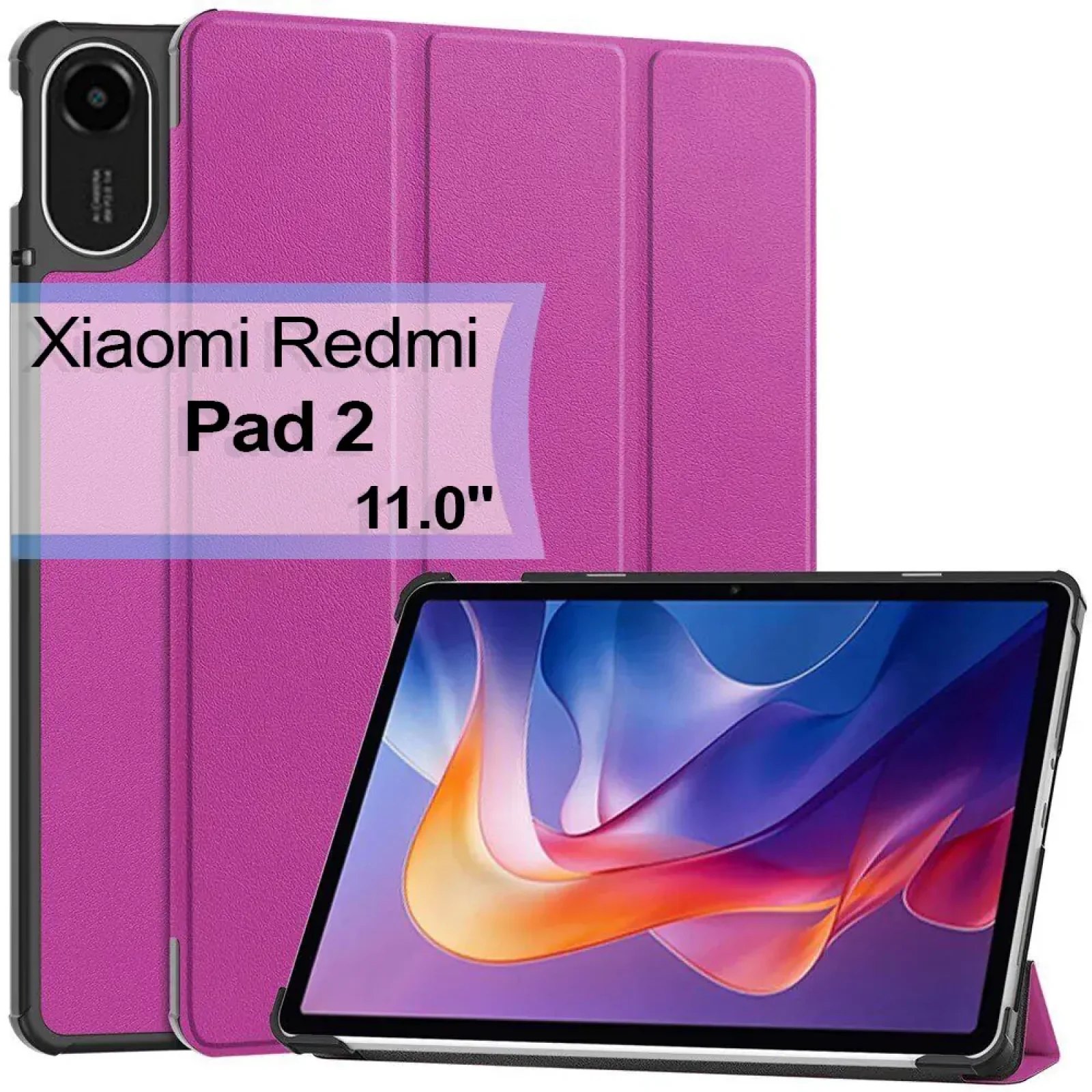 Чохол BeCover Smart Case для Xiaomi Redmi Pad 2 11.0