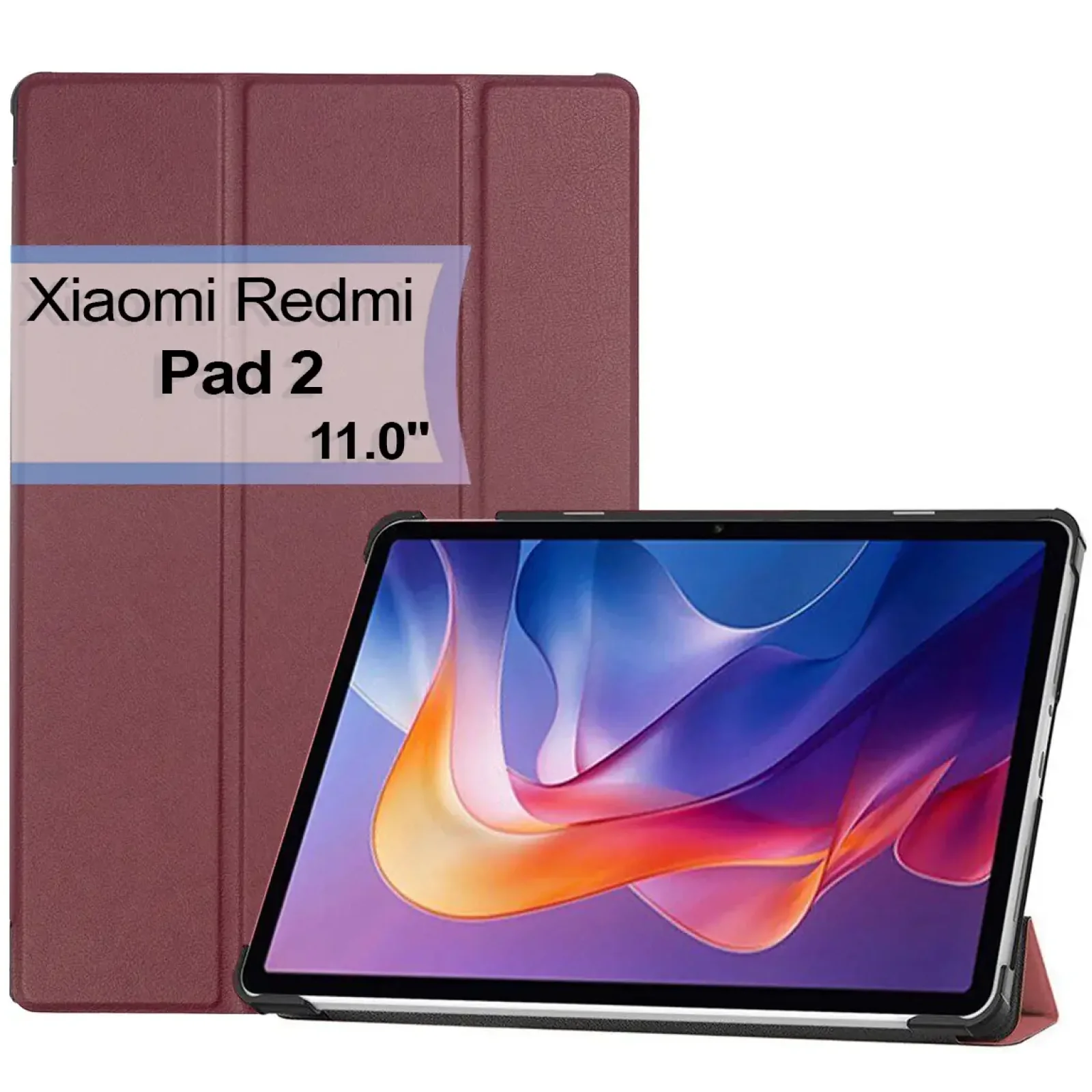 Чохол BeCover Smart Case для Xiaomi Redmi Pad 2 11.0