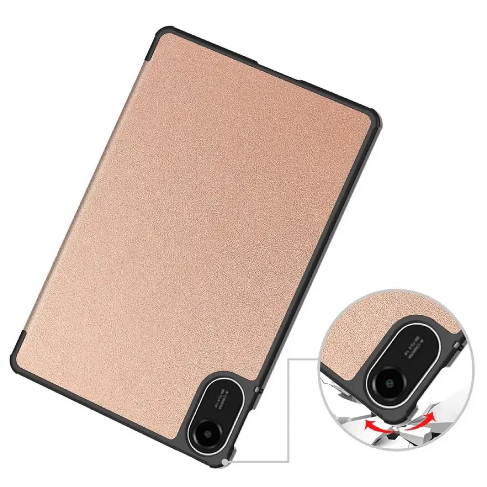 Чохол BeCover Smart Case для Xiaomi Redmi Pad 2 11.0
