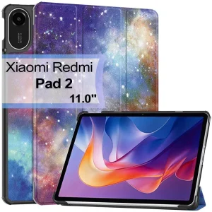 Чехол BeCover Smart Case для Xiaomi Redmi Pad 2 11.0" Space (713651)
