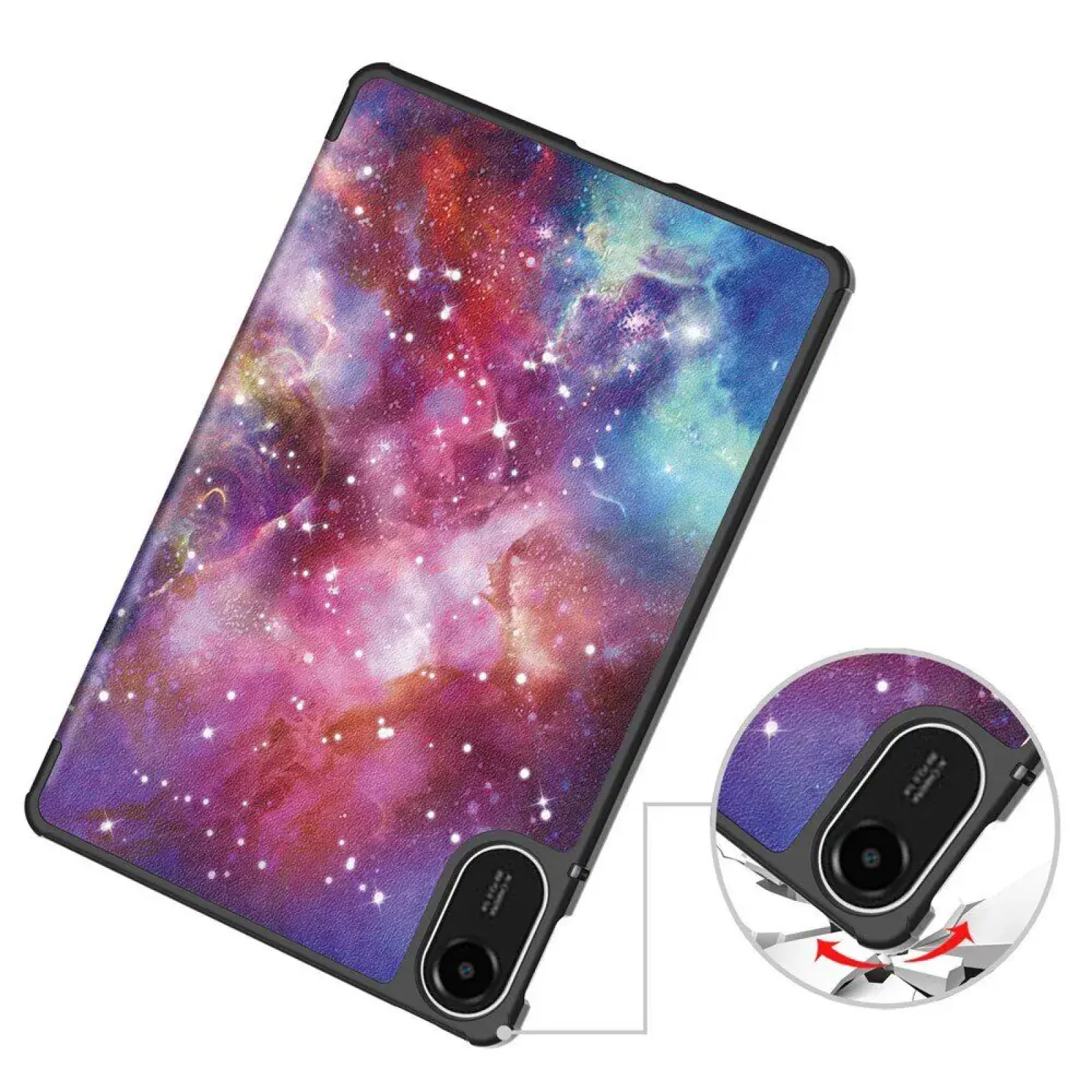 Чохол BeCover Smart Case для Xiaomi Redmi Pad 2 11.0