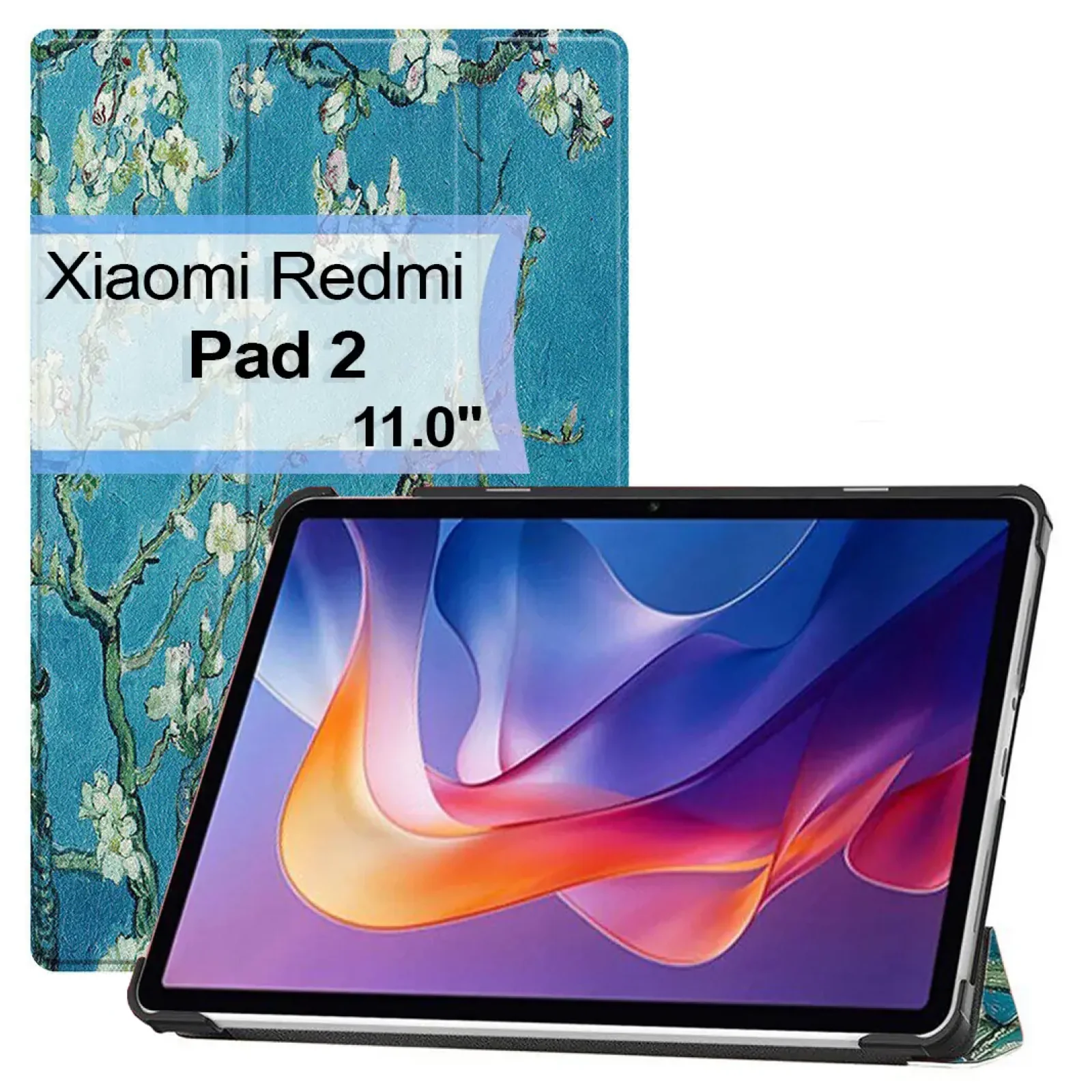 Чехол BeCover Smart Case для Xiaomi Redmi Pad 2 11.0
