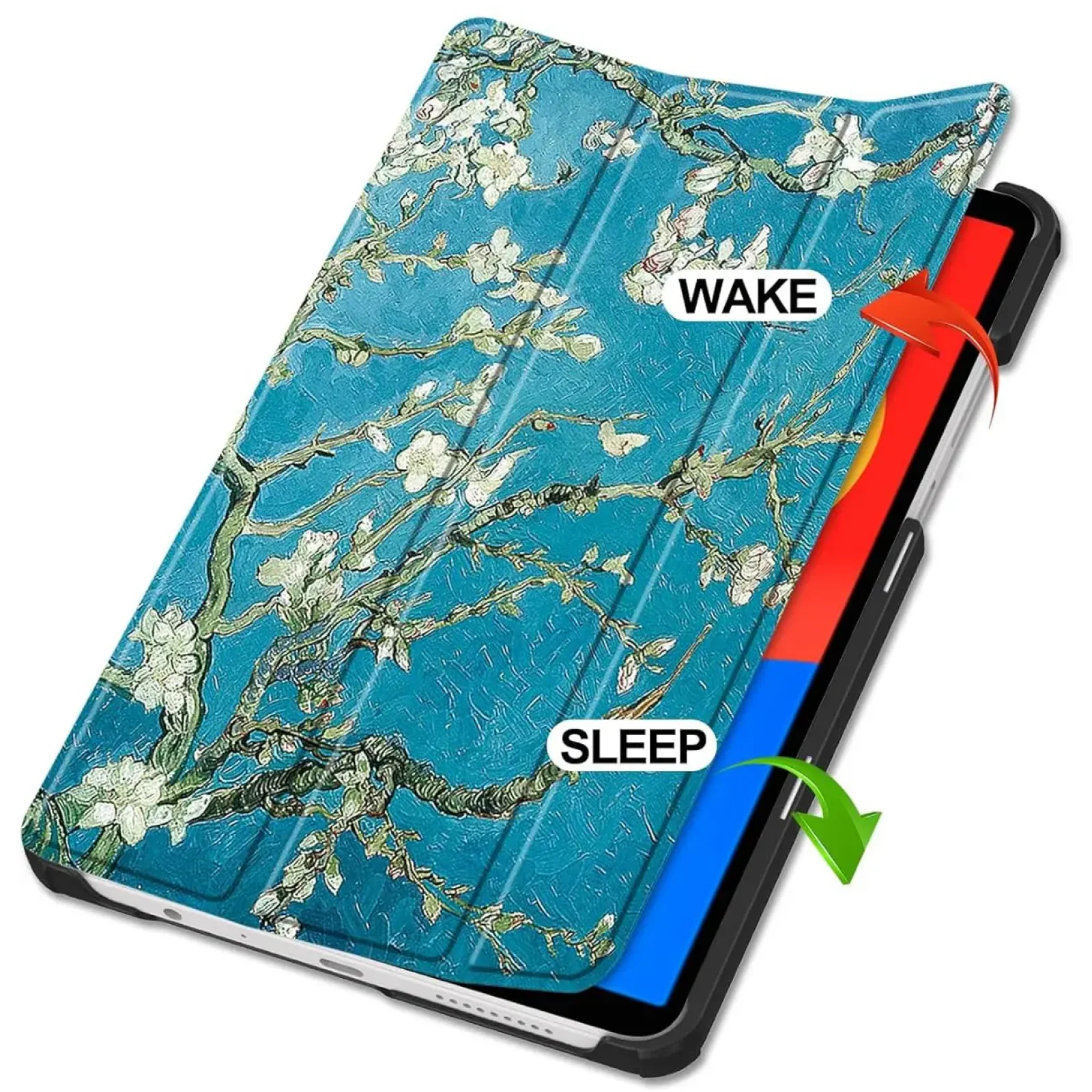 Чехол BeCover Smart Case для Xiaomi Redmi Pad 2 11.0