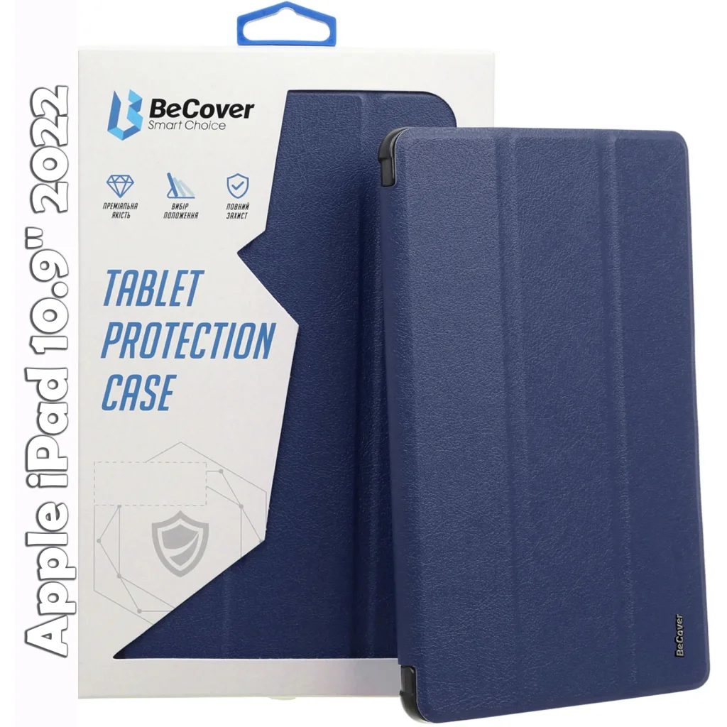 Чохол-книжка BeCover Smart Case для Apple iPad 10.9