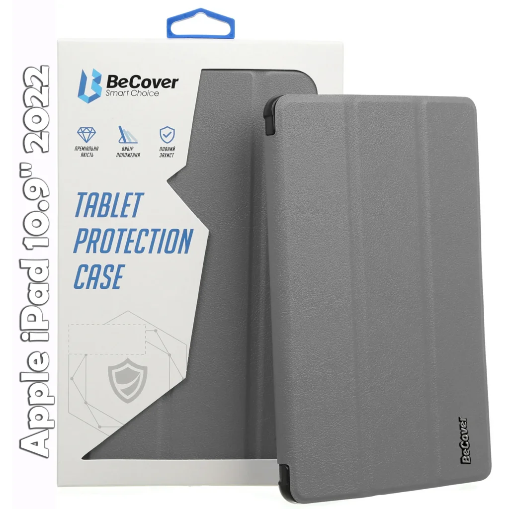 Чехол-книжка BeCover Smart Case для Apple iPad 10.9