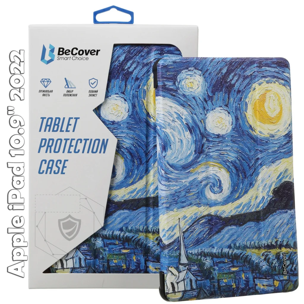 Чохол-книжка BeCover Smart Case для Apple iPad 10.9
