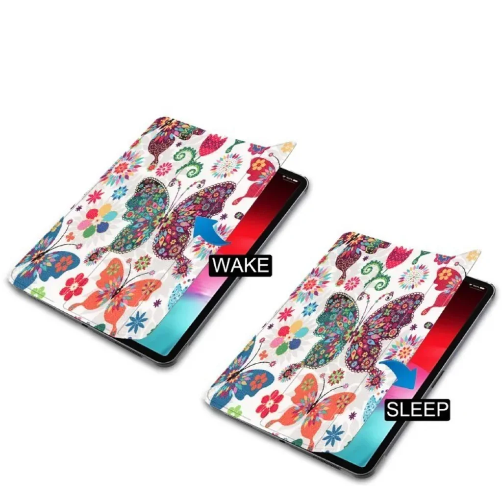 Чохол-книжка BeCover Smart Case для Samsung Galaxy Tab S9 Plus (SM-X810/SM-X816)/S9 FE Plus (SM-X610/SM-X616) 12.4