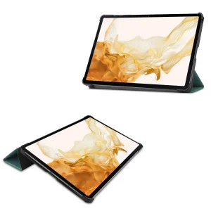 Чехол-книжка BeCover Smart Case для Samsung Galaxy Tab S9 Plus (SM-X810/SM-X816)/S9 FE Plus (SM-X610/SM-X616) 12.4