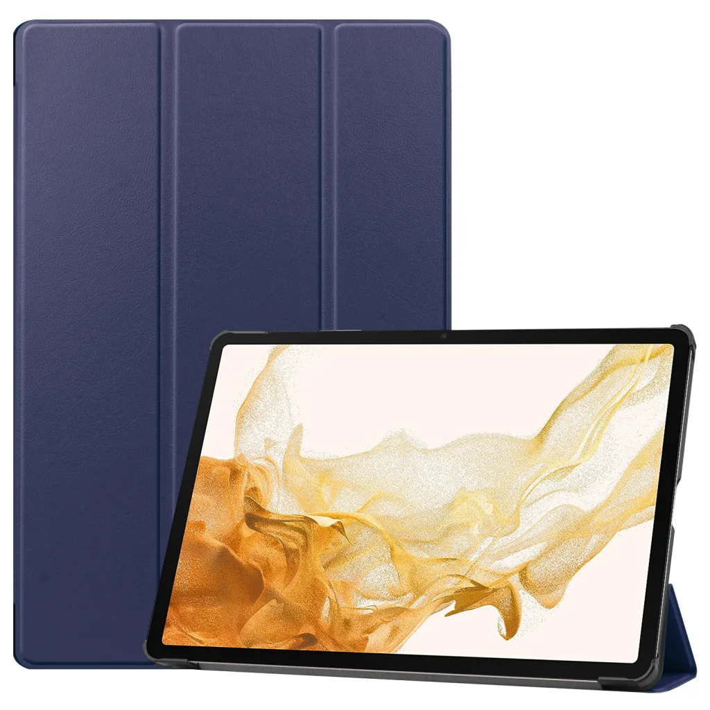 Чохол-книжка BeCover Smart Case для Samsung Galaxy Tab S9 Plus (SM-X810/SM-X816)/S9 FE Plus (SM-X610/SM-X616) 12.4