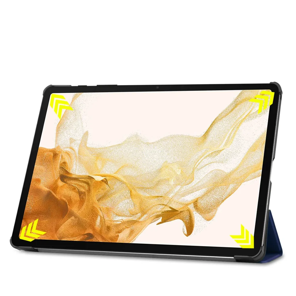 Чохол-книжка BeCover Smart Case для Samsung Galaxy Tab S9 Plus (SM-X810/SM-X816)/S9 FE Plus (SM-X610/SM-X616) 12.4
