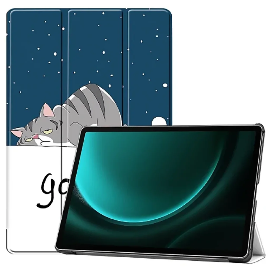 Чохол-книжка BeCover Smart Case для Samsung Galaxy Tab S9 Plus (SM-X810/SM-X816)/S9 FE Plus (SM-X610/SM-X616) 12.4