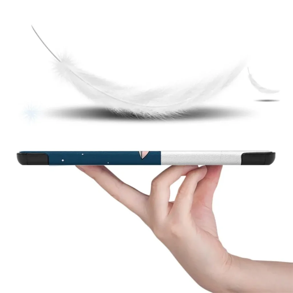 Чохол-книжка BeCover Smart Case для Samsung Galaxy Tab S9 Plus (SM-X810/SM-X816)/S9 FE Plus (SM-X610/SM-X616) 12.4