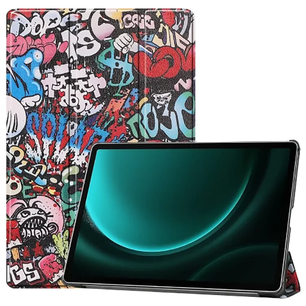 Чохол-книжка BeCover Smart Case для Samsung Galaxy Tab S9 Plus (SM-X810/SM-X816)/S9 FE Plus (SM-X610/SM-X616) 12.4