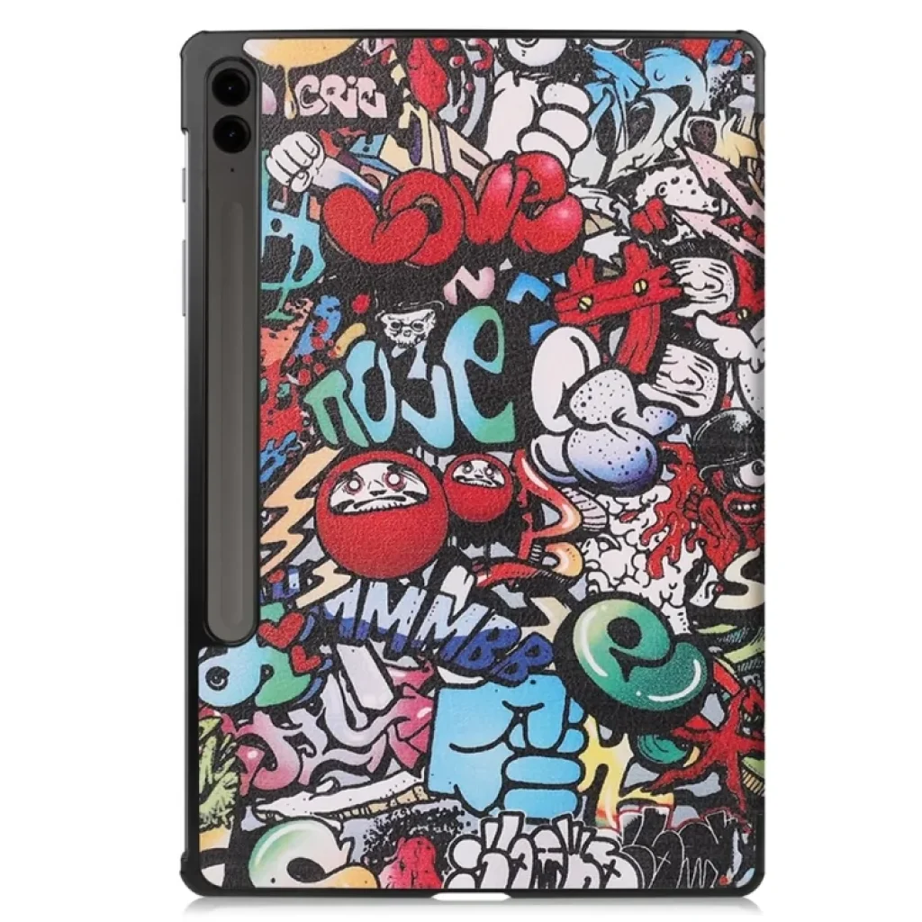 Чохол-книжка BeCover Smart Case для Samsung Galaxy Tab S9 Plus (SM-X810/SM-X816)/S9 FE Plus (SM-X610/SM-X616) 12.4