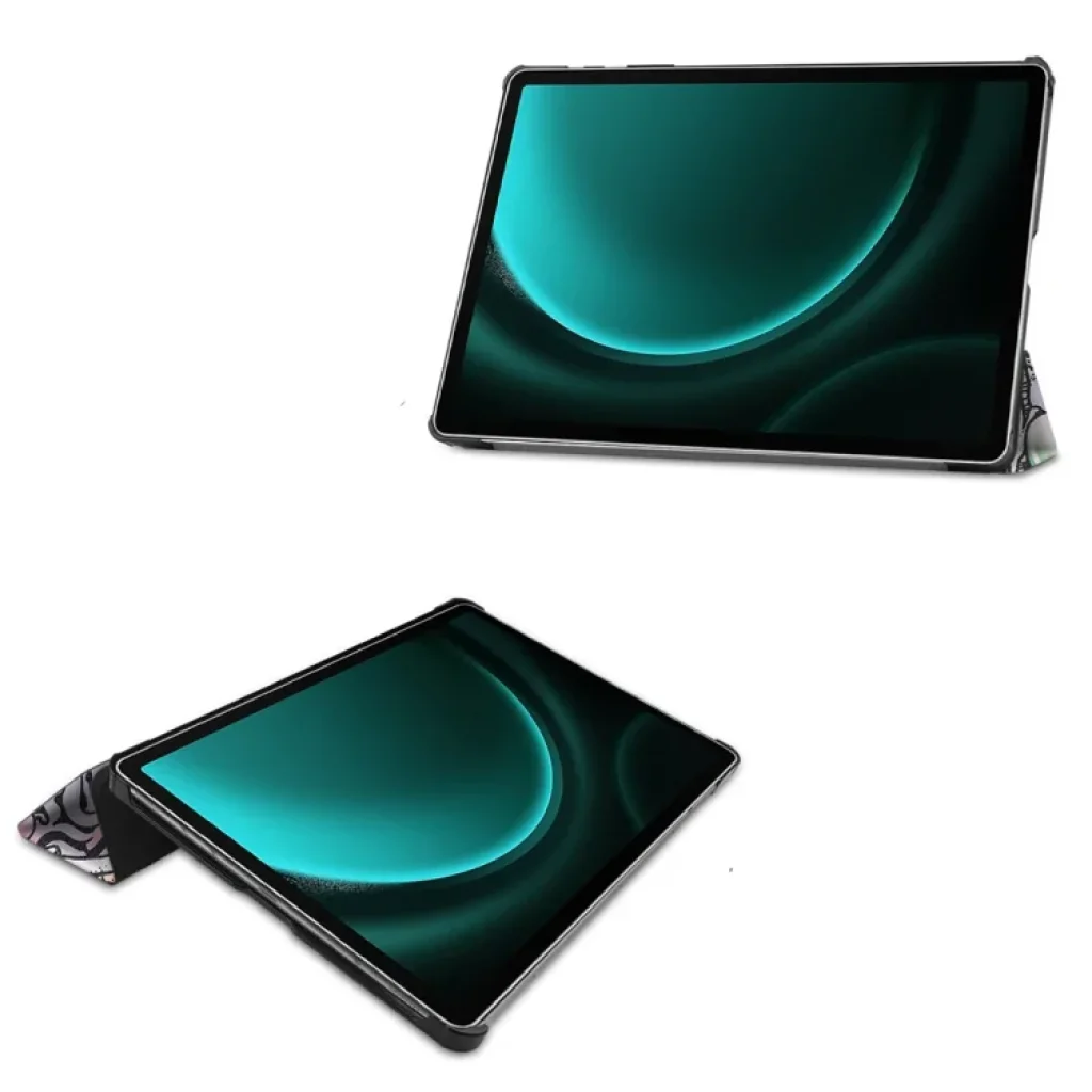 Чохол-книжка BeCover Smart Case для Samsung Galaxy Tab S9 Plus (SM-X810/SM-X816)/S9 FE Plus (SM-X610/SM-X616) 12.4