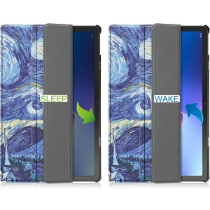 Чехол-книжка BeCover Smart Case для Samsung Galaxy Tab S9 Plus (SM-X810/SM-X816)/S9 FE Plus (SM-X610/SM-X616) 12.4