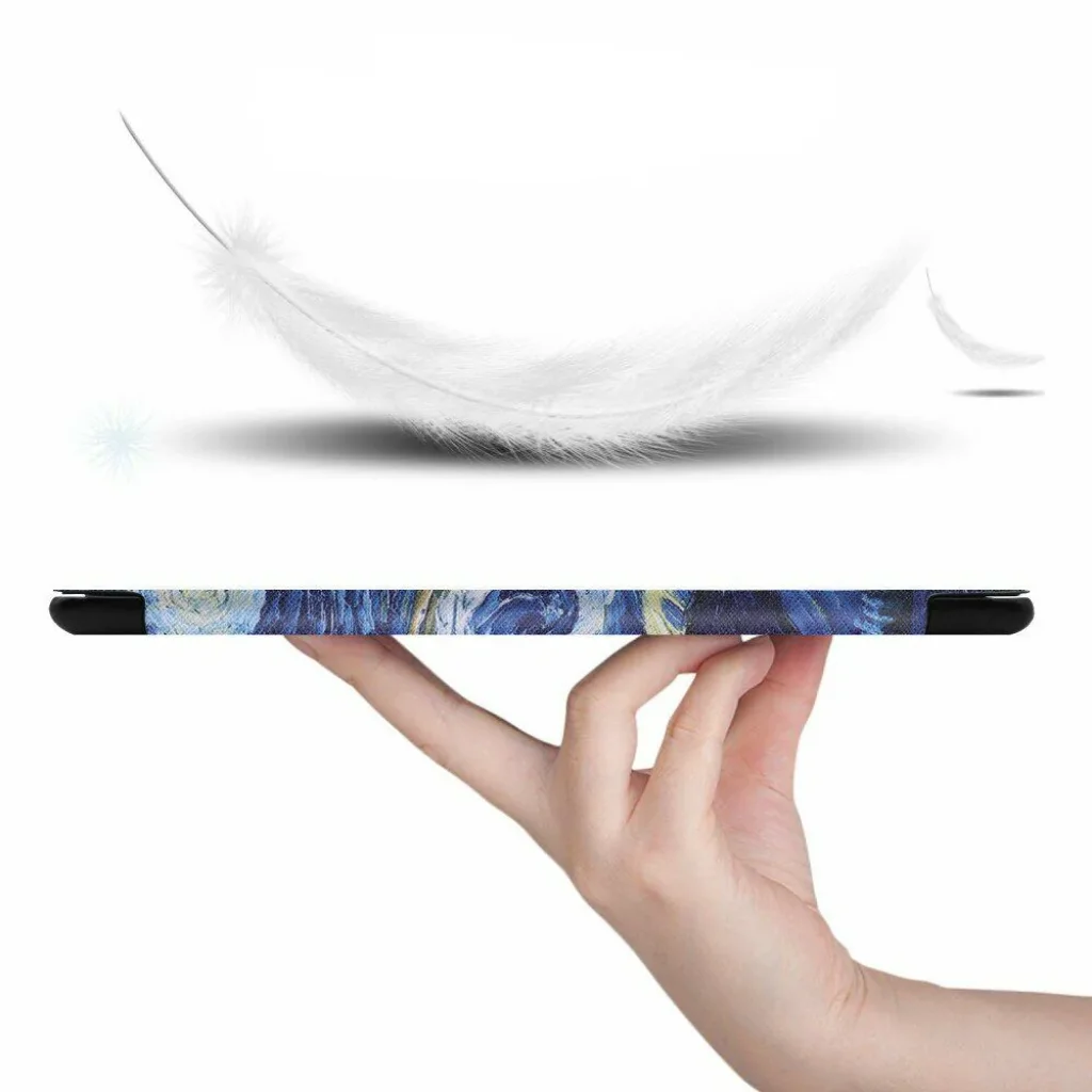 Чехол-книжка BeCover Smart Case для Samsung Galaxy Tab S9 Plus (SM-X810/SM-X816)/S9 FE Plus (SM-X610/SM-X616) 12.4