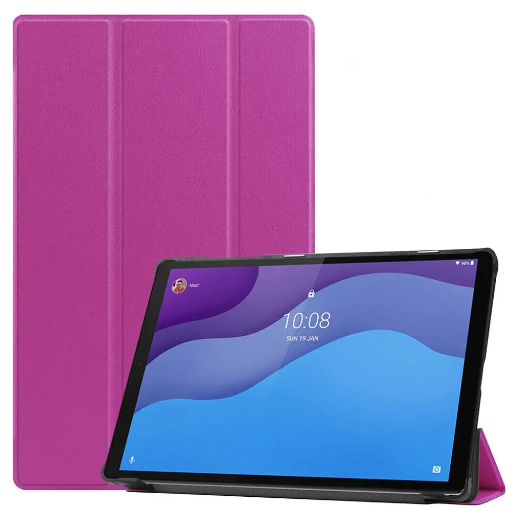 Чохол-книжка BeCover Smart Case для Samsung Galaxy Tab S9 Plus (SM-X810/SM-X816)/S9 FE Plus (SM-X610/SM-X616) 12.4