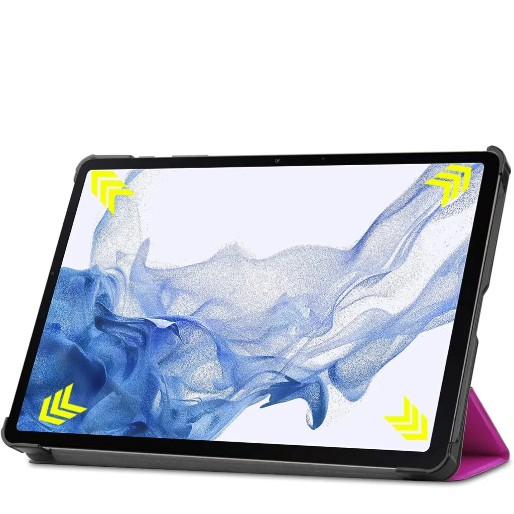 Чохол-книжка BeCover Smart Case для Samsung Galaxy Tab S9 Plus (SM-X810/SM-X816)/S9 FE Plus (SM-X610/SM-X616) 12.4