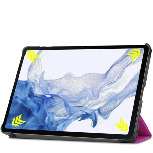 Чохол-книжка BeCover Smart Case для Samsung Galaxy Tab S9 Plus (SM-X810/SM-X816)/S9 FE Plus (SM-X610/SM-X616) 12.4