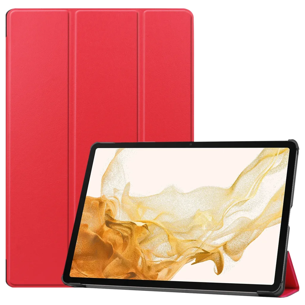Чохол-книжка BeCover Smart Case для Samsung Galaxy Tab S9 Plus (SM-X810/SM-X816)/S9 FE Plus (SM-X610/SM-X616) 12.4