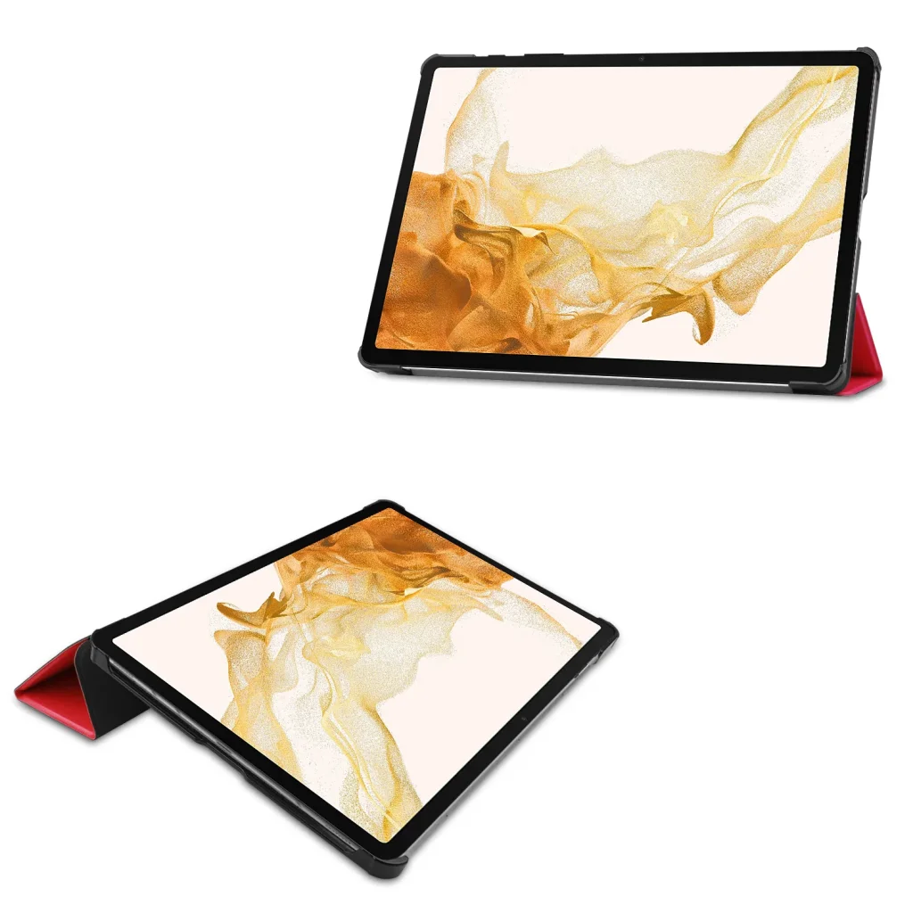 Чохол-книжка BeCover Smart Case для Samsung Galaxy Tab S9 Plus (SM-X810/SM-X816)/S9 FE Plus (SM-X610/SM-X616) 12.4