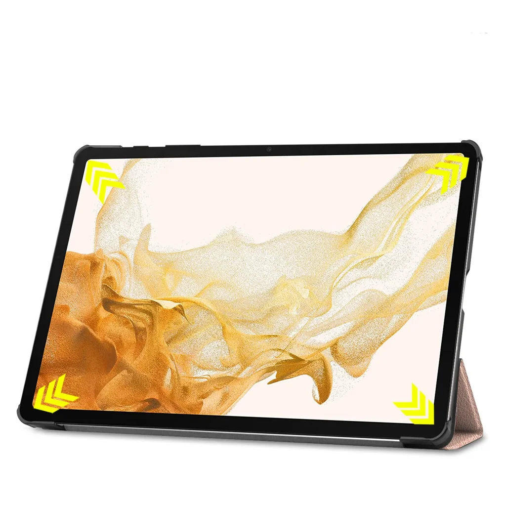 Чохол-книжка BeCover Smart Case для Samsung Galaxy Tab S9 Plus (SM-X810/SM-X816)/S9 FE Plus (SM-X610/SM-X616) 12.4