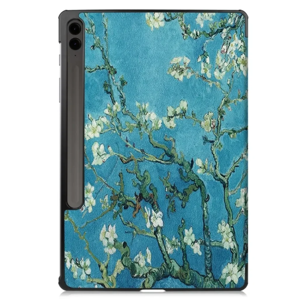 Чехол-книжка BeCover Smart Case для Samsung Galaxy Tab S9 Plus (SM-X810/SM-X816)/S9 FE Plus (SM-X610/SM-X616) 12.4